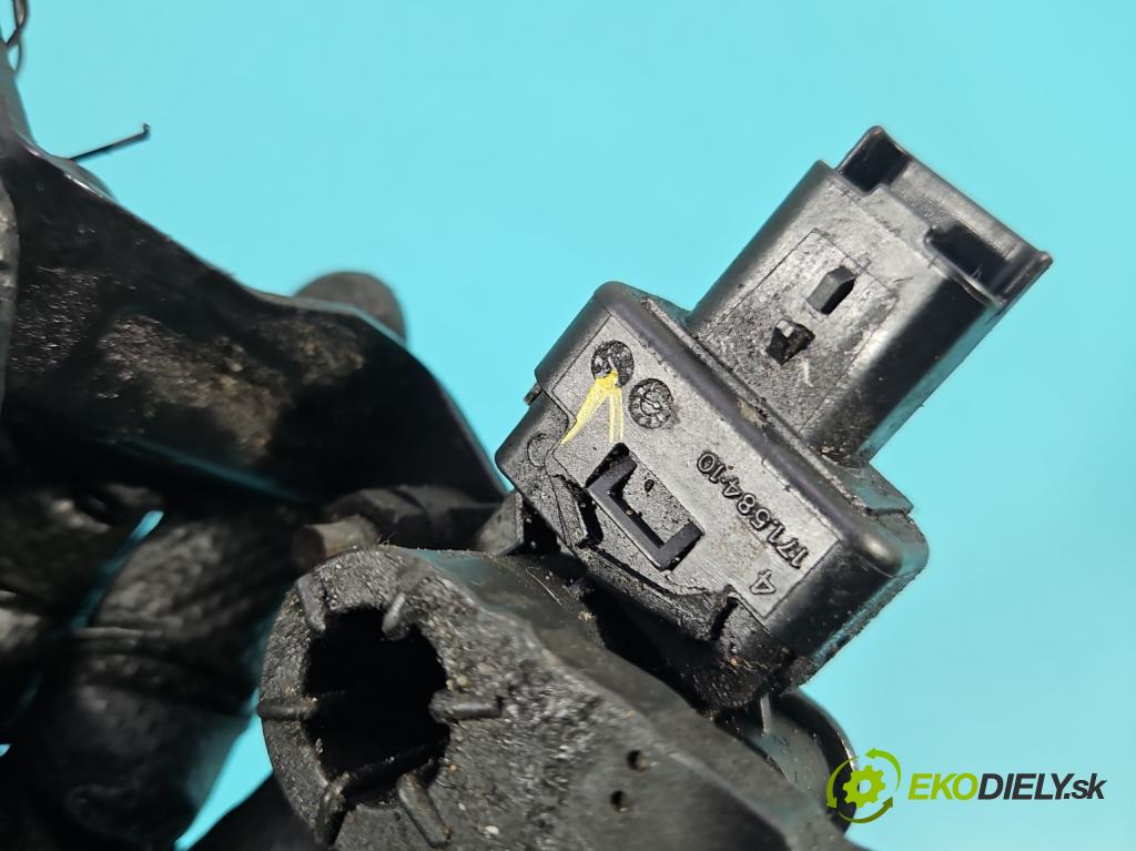 Peugeot 3008 II 2016-2023 2.0 hdi 150 HP manual 110 kW 1997 cm3 5- snímač nastavenia xenon 9675785780A (Snímač)