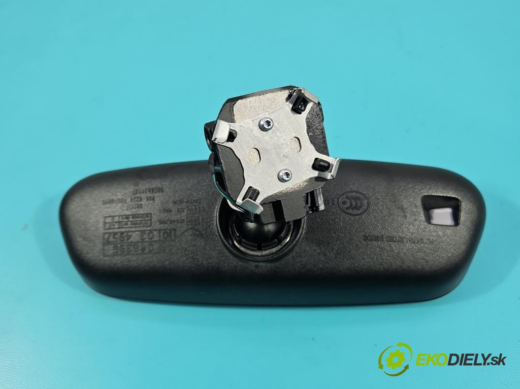 Peugeot 3008 II 2016-2023 2.0 hdi 150 hp manual 110 kW 1997 cm3 5- zpětné zrcátko vnitřní 98088311XT (Vnitřní zpětné zrcátko)