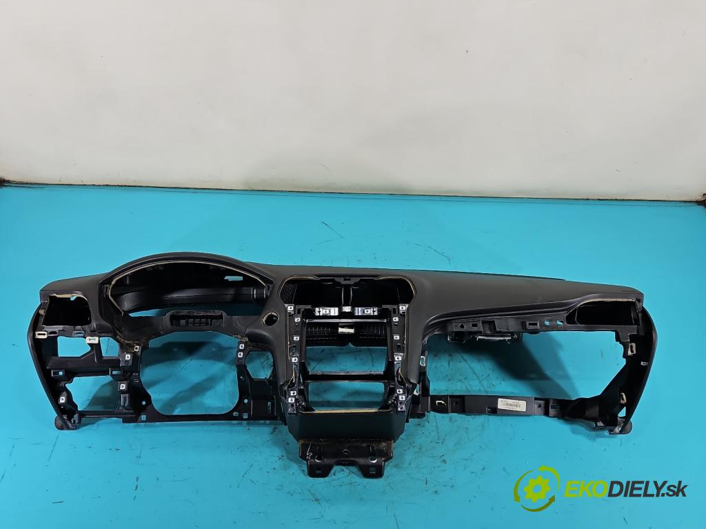 Ford Fusion USA 2012-2020 2.0 EcoBoost: automatic 179 kW 1999 cm3 4- kokpit,pristrojová doska rozdeľovacia 