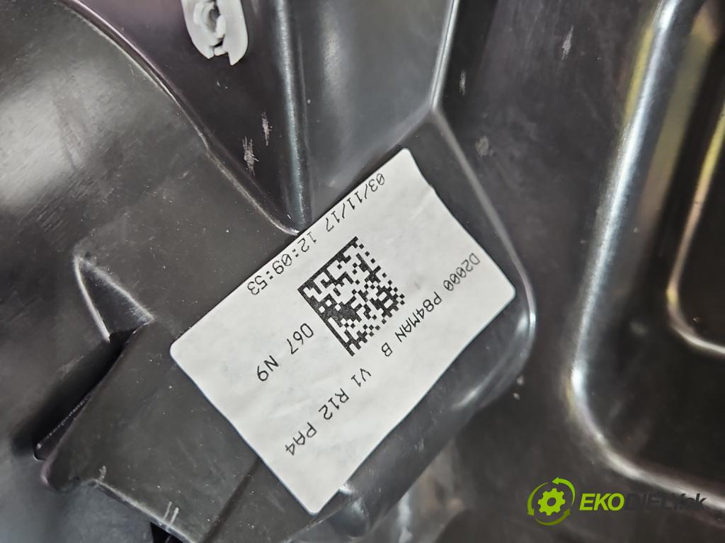 Peugeot 3008 II 2016-2023 2.0 hdi 150 hp manual 110 kW 1997 cm3 5- zadní kufrové dveře  (Zadní kapota (kufr))