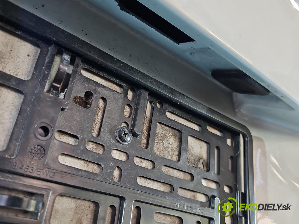 Peugeot 3008 II 2016-2023 2.0 hdi 150 hp manual 110 kW 1997 cm3 5- zadní kufrové dveře  (Zadní kapota (kufr))