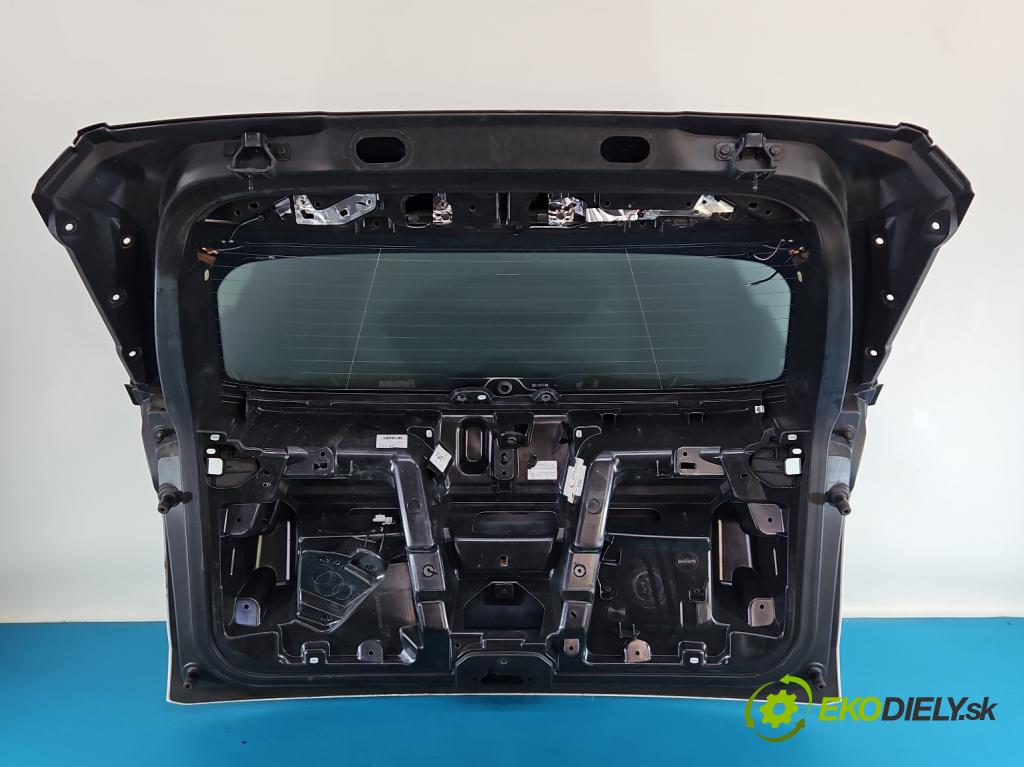 Peugeot 3008 II 2016-2023 2.0 hdi 150 hp manual 110 kW 1997 cm3 5- zadní kufrové dveře  (Zadní kapota (kufr))