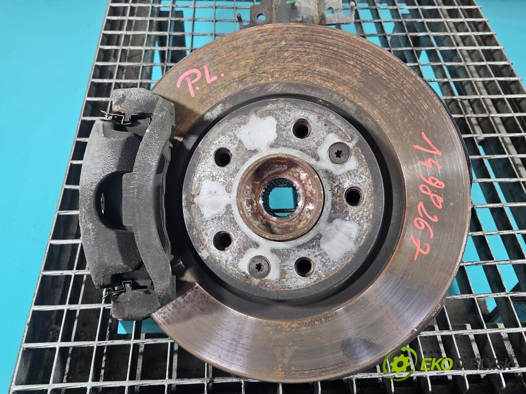 Renault Talisman 2015-2022 1.6 150 hp automatic 110 kW 1618 cm3 4- náboj levé  (Náboj kola)