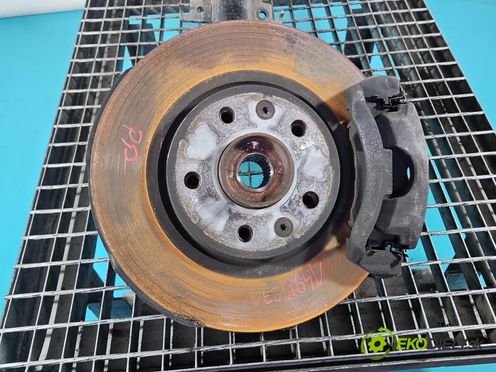 Renault Talisman 2015-2022 1.6 150 hp automatic 110 kW 1618 cm3 4- náboj pravé  (Náboj kola)