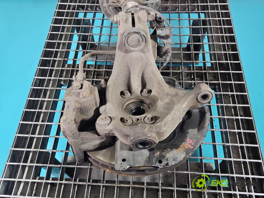 Renault Talisman 2015-2022 1.6 150 hp automatic 110 kW 1618 cm3 4- náboj pravé  (Náboj kola)