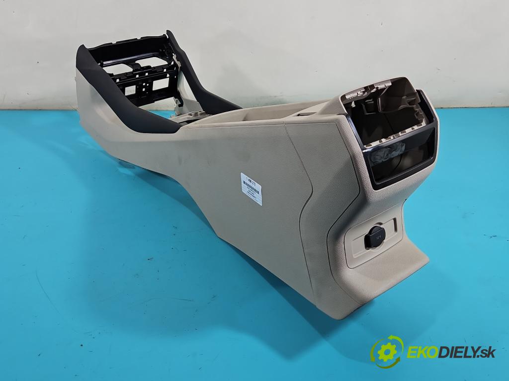 Skoda Kodiaq I 2.0 TSI 190 HP automatic 140 kW 1984 cm3 5- operadlo 566863243 (Lakťová opierka)