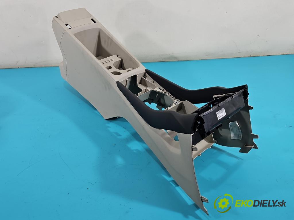 Skoda Kodiaq I 2.0 TSI 190 HP automatic 140 kW 1984 cm3 5- operadlo 566863243 (Lakťová opierka)