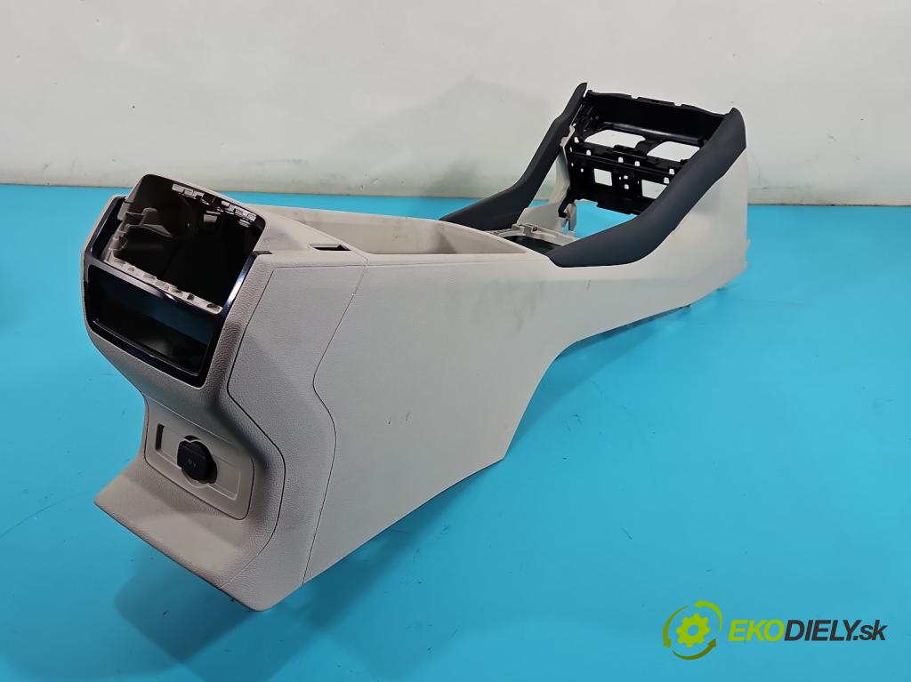 Skoda Kodiaq I 2.0 TSI 190 HP automatic 140 kW 1984 cm3 5- operadlo 566863243 (Lakťová opierka)