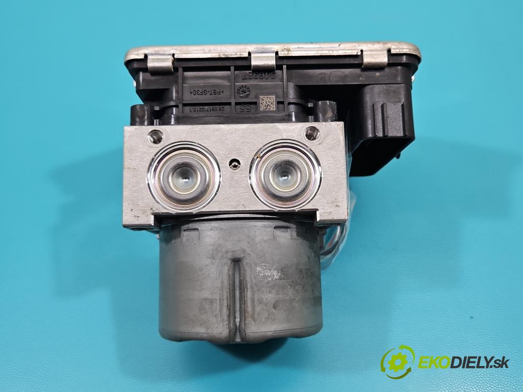 Skoda Kodiaq I 2.0 TSI 190 HP automatic 140 kW 1984 cm3 5- čerpadlo abs 5Q0614517GB (Pumpa ABS)