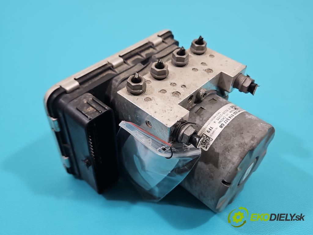 Skoda Kodiaq I 2.0 TSI 190 HP automatic 140 kW 1984 cm3 5- čerpadlo abs 5Q0614517GB (Pumpa ABS)