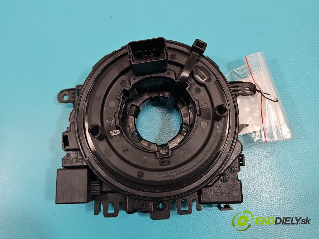 Skoda Kodiaq I 2.0 TSI 190 hp automatic 140 kW 1984 cm3 5- Páska: airbag 5Q1953569J (Airbag)