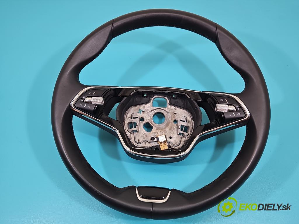 Skoda Kodiaq I 2.0 TSI 190 HP automatic 140 kW 1984 cm3 5- volant 5E3419093A (Volant)