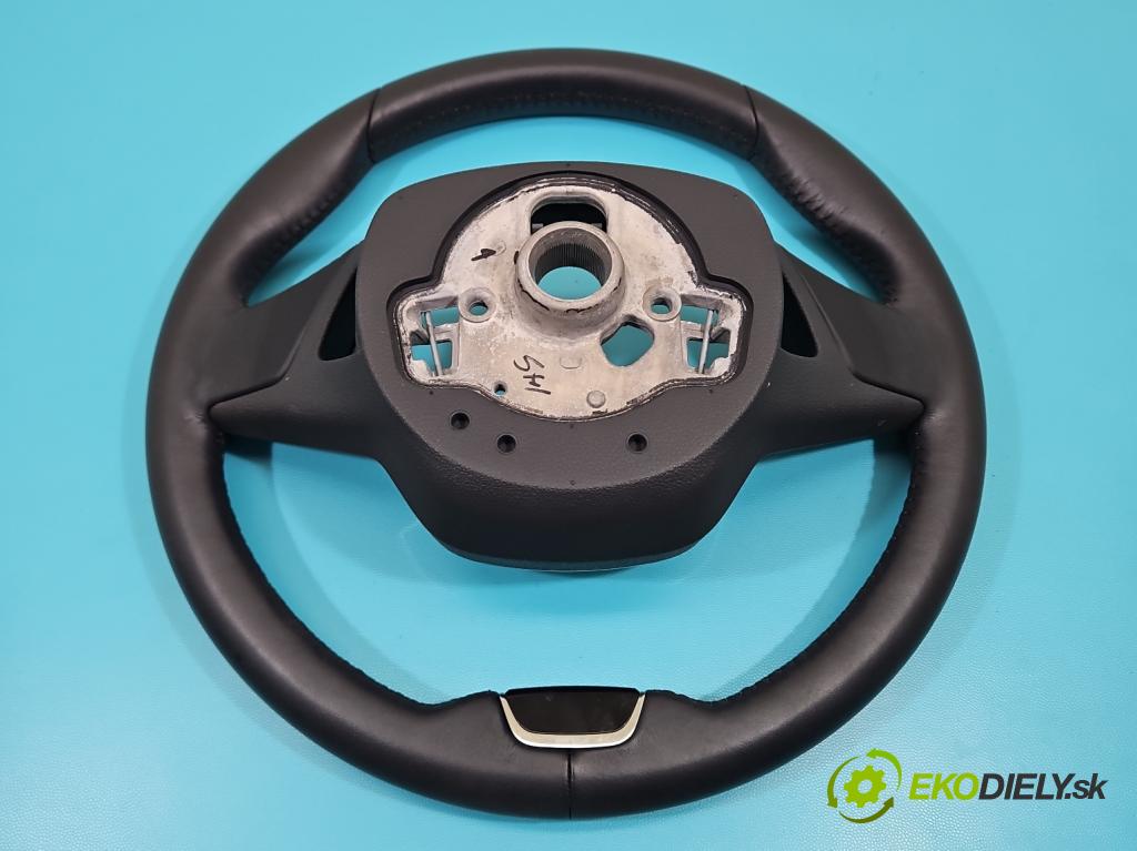 Skoda Kodiaq I 2.0 TSI 190 HP automatic 140 kW 1984 cm3 5- volant 5E3419093A (Volant)