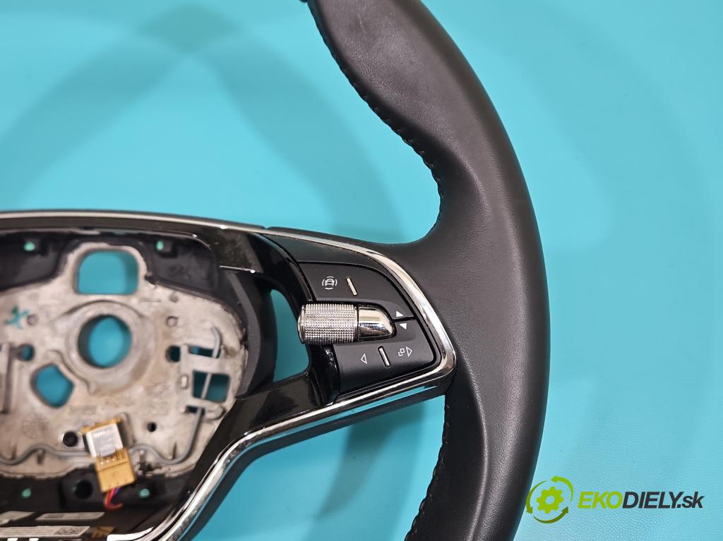 Skoda Kodiaq I 2.0 TSI 190 HP automatic 140 kW 1984 cm3 5- volant 5E3419093A (Volant)