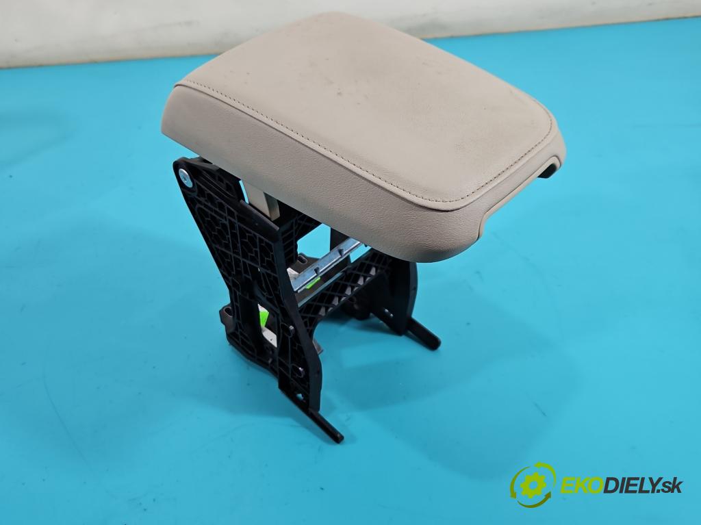 Skoda Kodiaq I 2.0 TSI 190 HP automatic 140 kW 1984 cm3 5- operadlo 565864207 (Lakťová opierka)