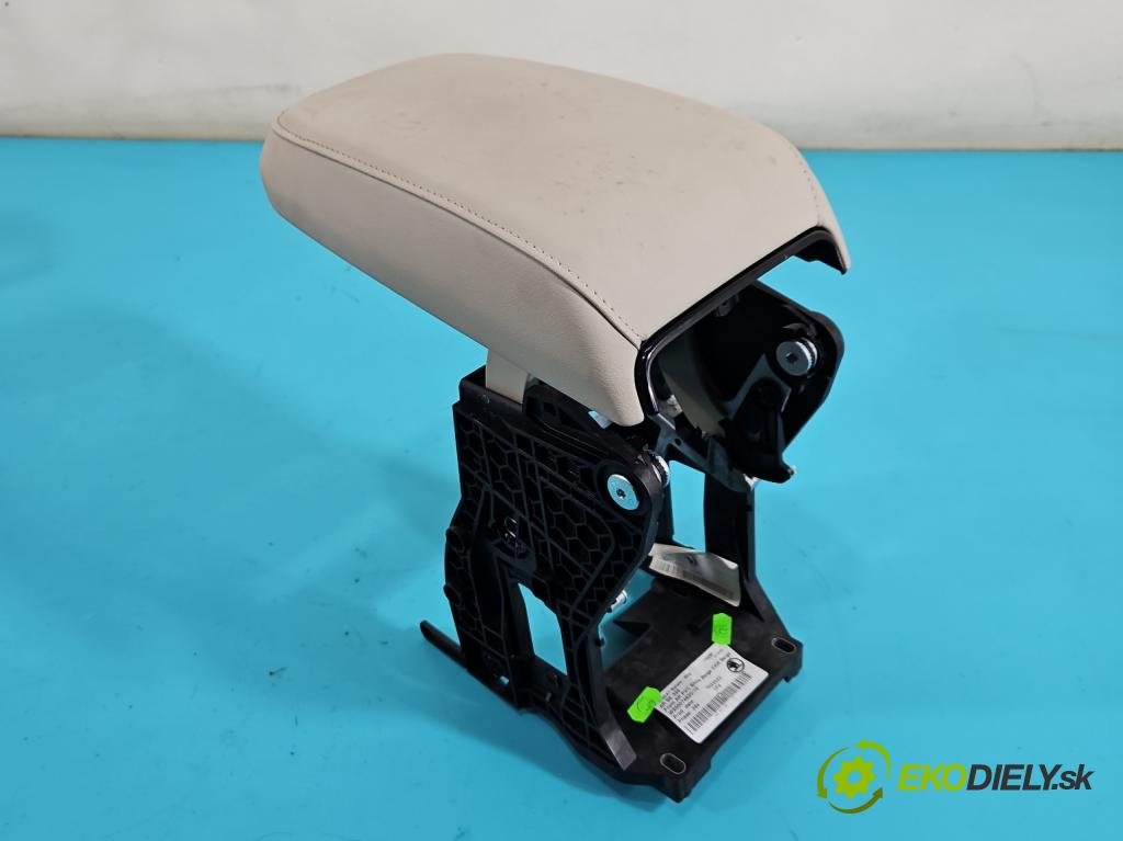 Skoda Kodiaq I 2.0 TSI 190 HP automatic 140 kW 1984 cm3 5- operadlo 565864207 (Lakťová opierka)