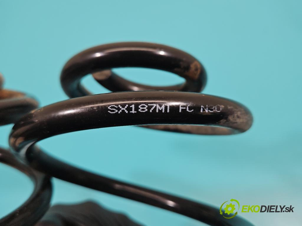 Chevrolet Cruze 2.0 VCDi 163 hp manual 120 kW 1998 cm3 5- Pružiny: zadní komplet