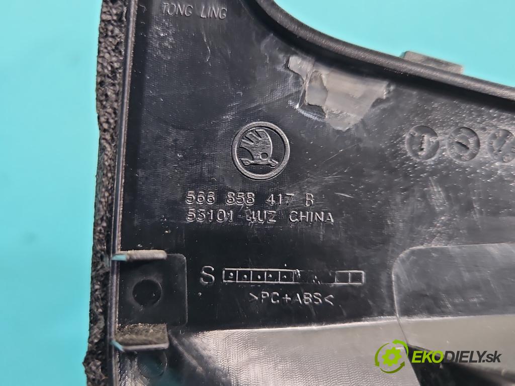 Skoda Kodiaq I 2.0 TSI 190 hp automatic 140 kW 1984 cm3 5- kastlík 566857095
