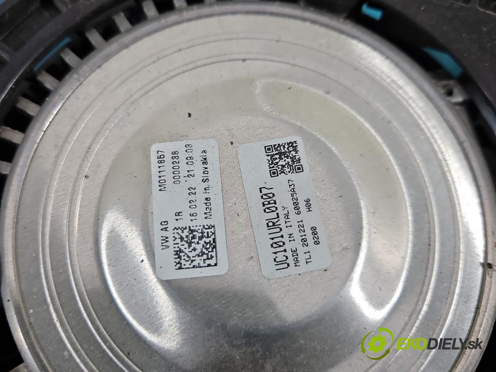 Skoda Kodiaq I 2.0 TSI 190 hp automatic 140 kW 1984 cm3 5- ventilátor chladič M0111857