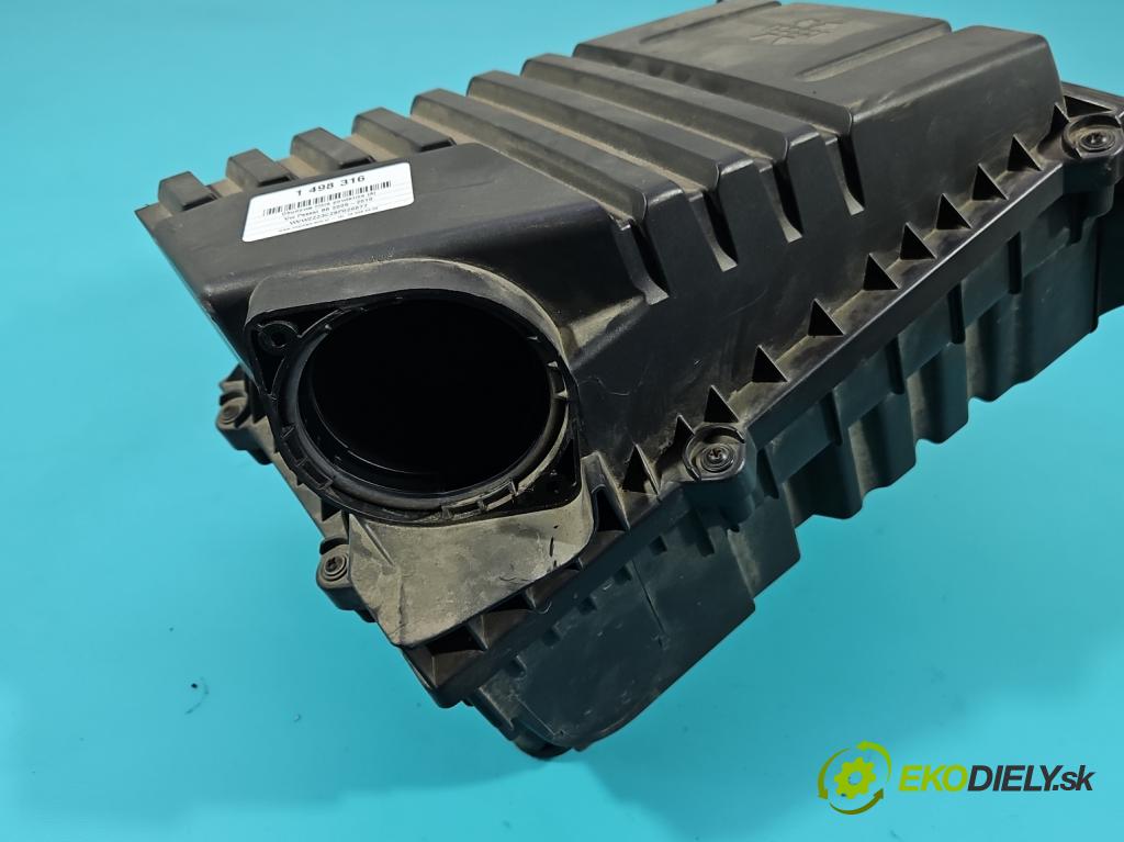 Vw Passat B6 2005-2010 3.2 FSI V6 250 HP automatic 184 kW 3168 cm3 4- obal filtra vzduchu 1K0129620 (Obal vzduchového filtra)
