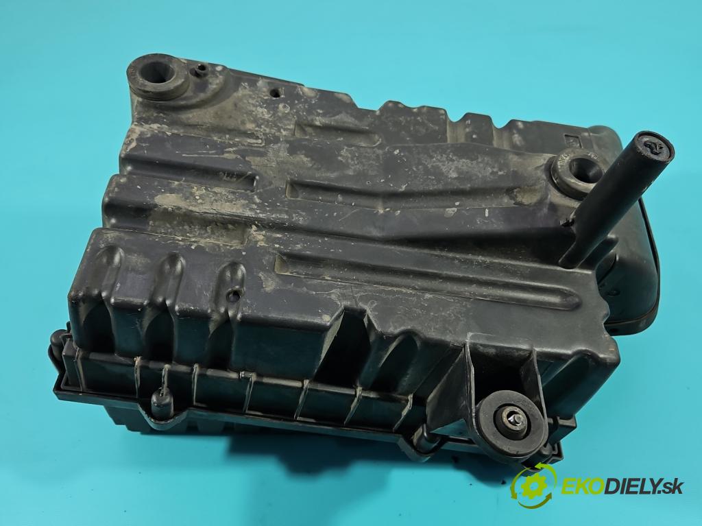 Vw Passat B6 2005-2010 3.2 FSI V6 250 HP automatic 184 kW 3168 cm3 4- obal filtra vzduchu 1K0129620 (Obal vzduchového filtra)