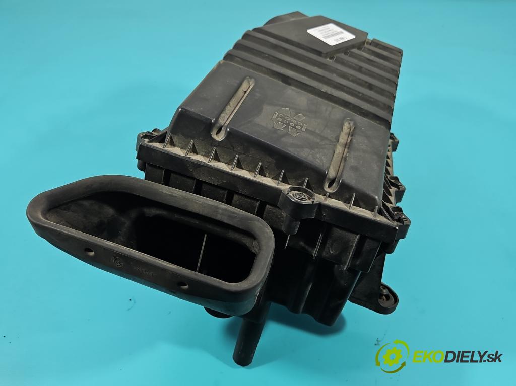 Vw Passat B6 2005-2010 3.2 FSI V6 250 HP automatic 184 kW 3168 cm3 4- obal filtra vzduchu 1K0129620 (Obal vzduchového filtra)