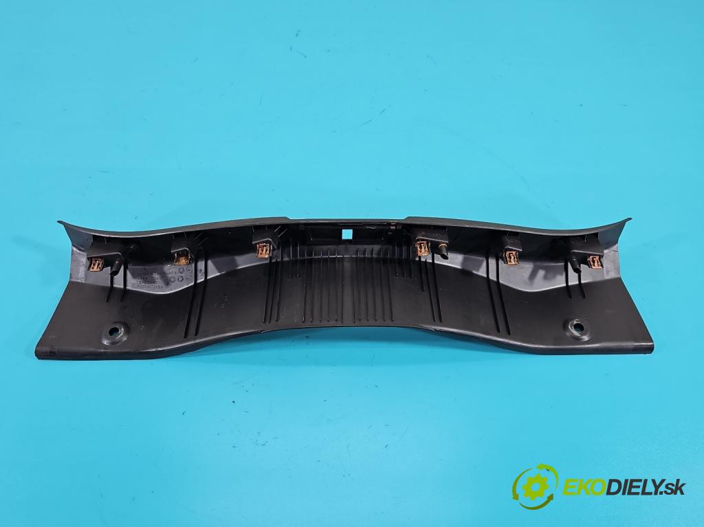 Ford Fusion USA 2012-2020 2.0 EcoBoost: automatic 179 kW 1999 cm3 4- kryt plastová DS73-F406A64-AE