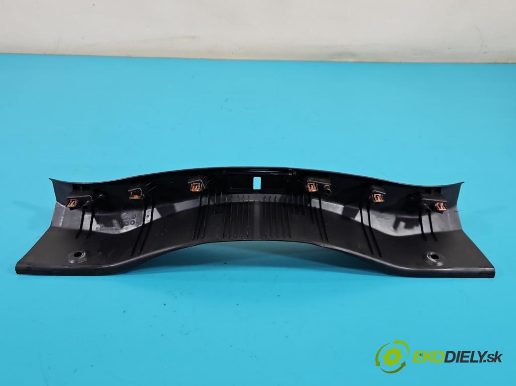 Ford Fusion USA 2012-2020 2.0 EcoBoost: automatic 179 kW 1999 cm3 4- kryt plastová DS73-F406A64-AE