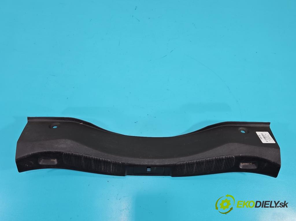 Ford Fusion USA 2012-2020 2.0 EcoBoost: automatic 179 kW 1999 cm3 4- kryt plastová DS73-F406A64-AE
