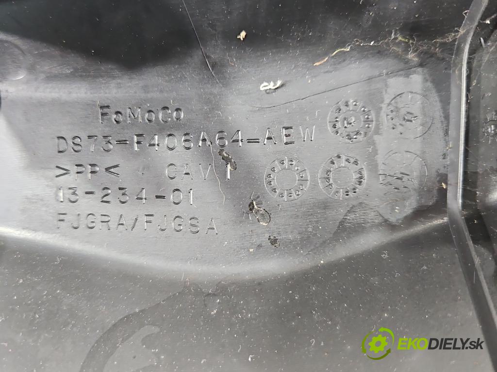 Ford Fusion USA 2012-2020 2.0 EcoBoost: automatic 179 kW 1999 cm3 4- kryt plastová DS73-F406A64-AE