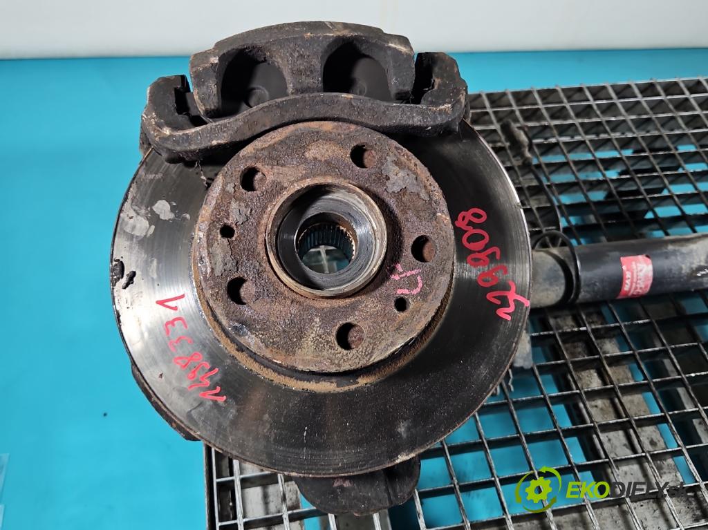 Citroen Jumper III 2014- 2.2 hdi 110 hp manual 81 kW 2198 cm3 4- náboj levé  (Náboj kola)