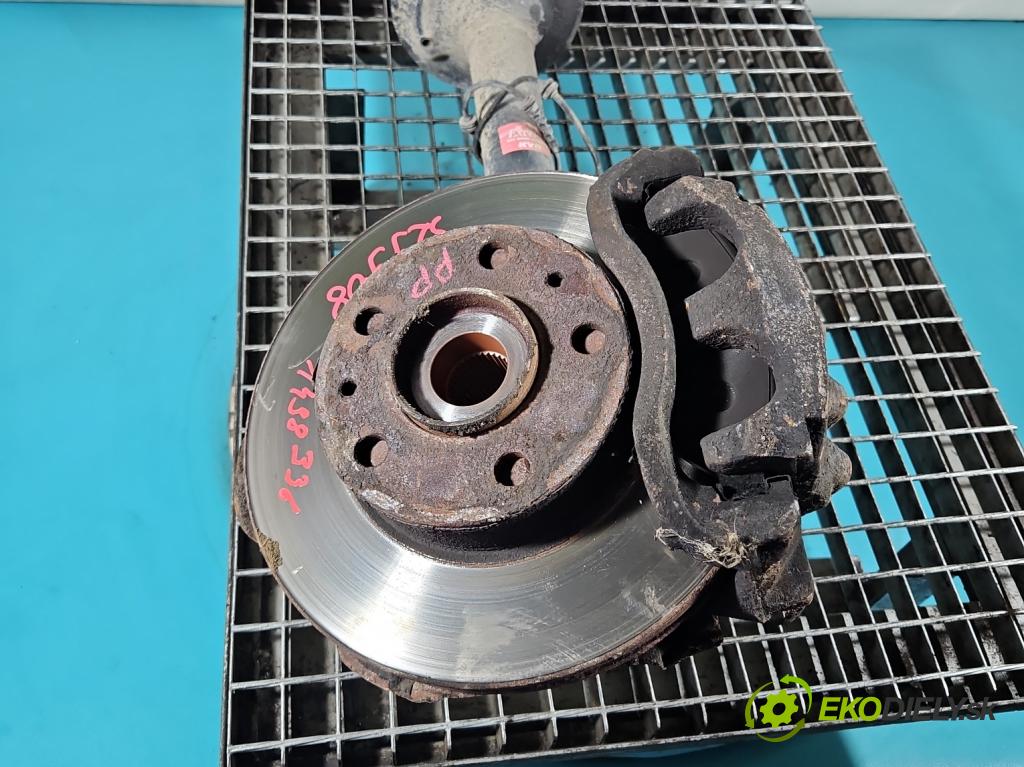 Citroen Jumper III 2014- 2.2 hdi 110 hp manual 81 kW 2198 cm3 4- náboj pravé  (Náboj kola)