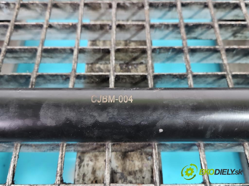 Bmw 5 F10 2010-2017 2.0d 218 hp automatic 160 kW 1995 cm3 5- hřídel hnací přední