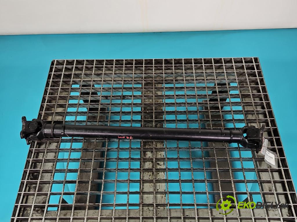 Bmw 5 F10 2010-2017 2.0d 218 hp automatic 160 kW 1995 cm3 5- hřídel hnací přední 