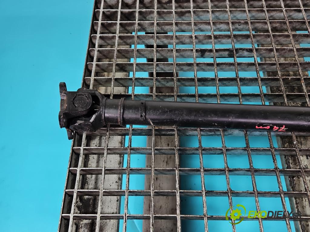 Bmw 5 F10 2010-2017 2.0d 218 hp automatic 160 kW 1995 cm3 5- hřídel hnací přední