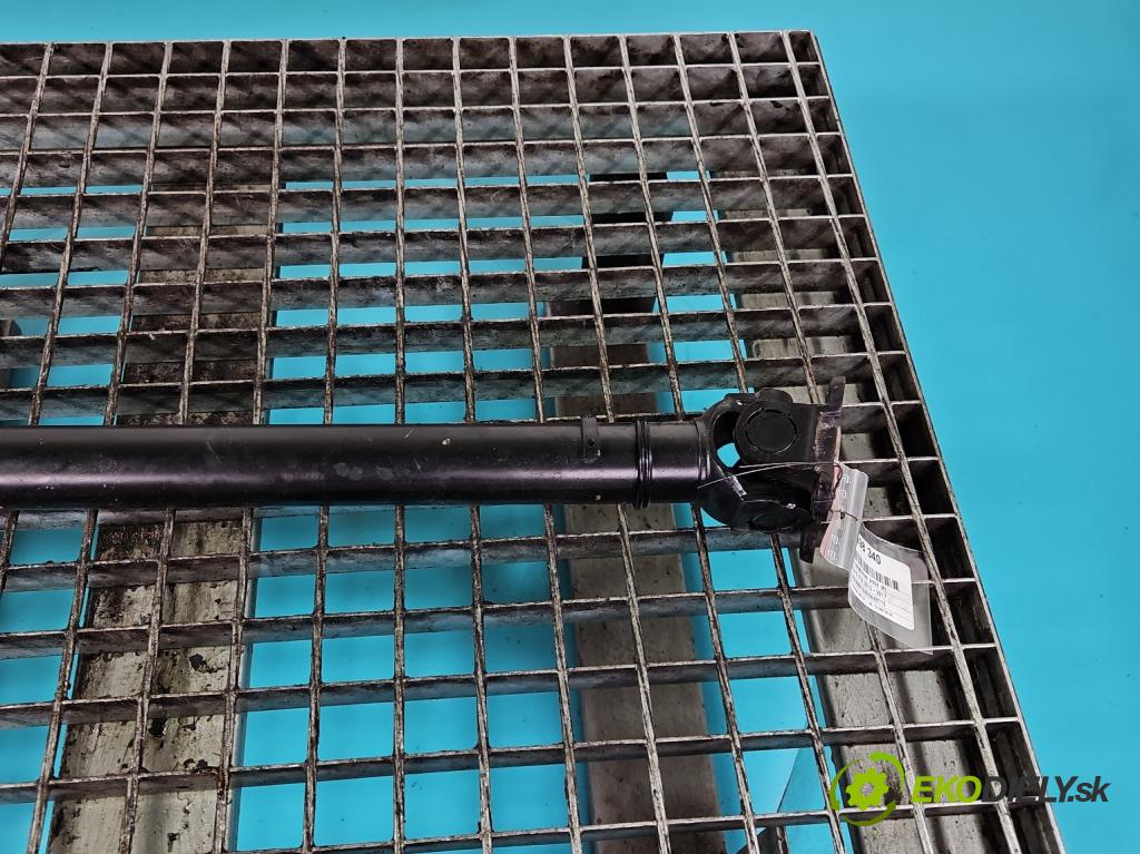 Bmw 5 F10 2010-2017 2.0d 218 hp automatic 160 kW 1995 cm3 5- hřídel hnací přední