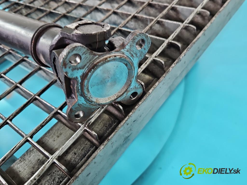 Bmw 5 F10 2010-2017 2.0d 218 hp automatic 160 kW 1995 cm3 5- hřídel hnací přední