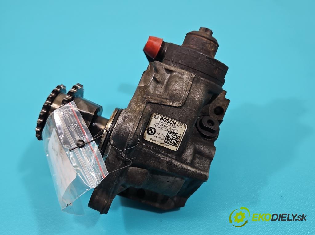 Bmw 5 F10 2010-2017 2.0d 218 hp automatic 160 kW 1995 cm3 5- čerpadlo vstřikovací 0445010528 (Vstřikovací čerpadlo)