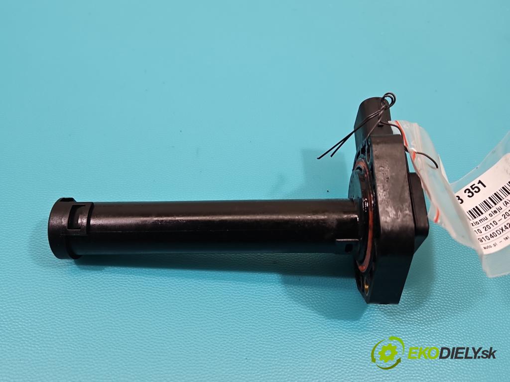 Bmw 5 F10 2010-2017 2.0d 218 HP automatic 160 kW 1995 cm3 5- snímač úroveň: oleja: 7607909 (Snímač)