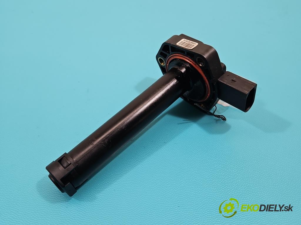 Bmw 5 F10 2010-2017 2.0d 218 HP automatic 160 kW 1995 cm3 5- snímač úroveň: oleja: 7607909 (Snímač)