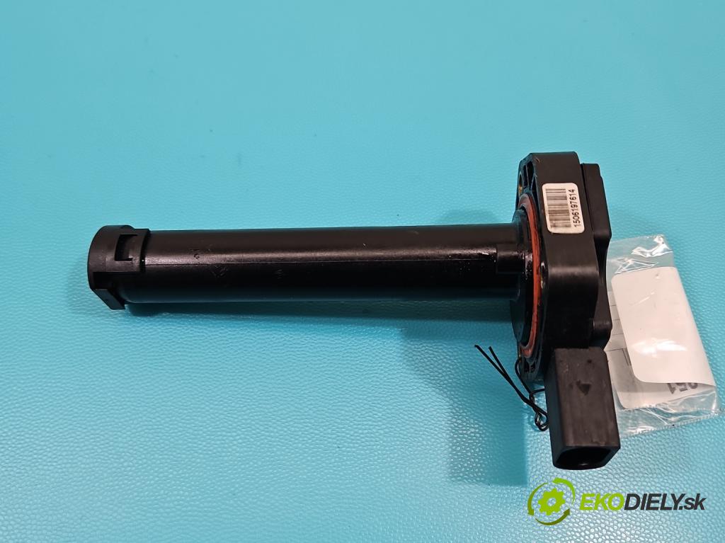 Bmw 5 F10 2010-2017 2.0d 218 HP automatic 160 kW 1995 cm3 5- snímač úroveň: oleja: 7607909 (Snímač)