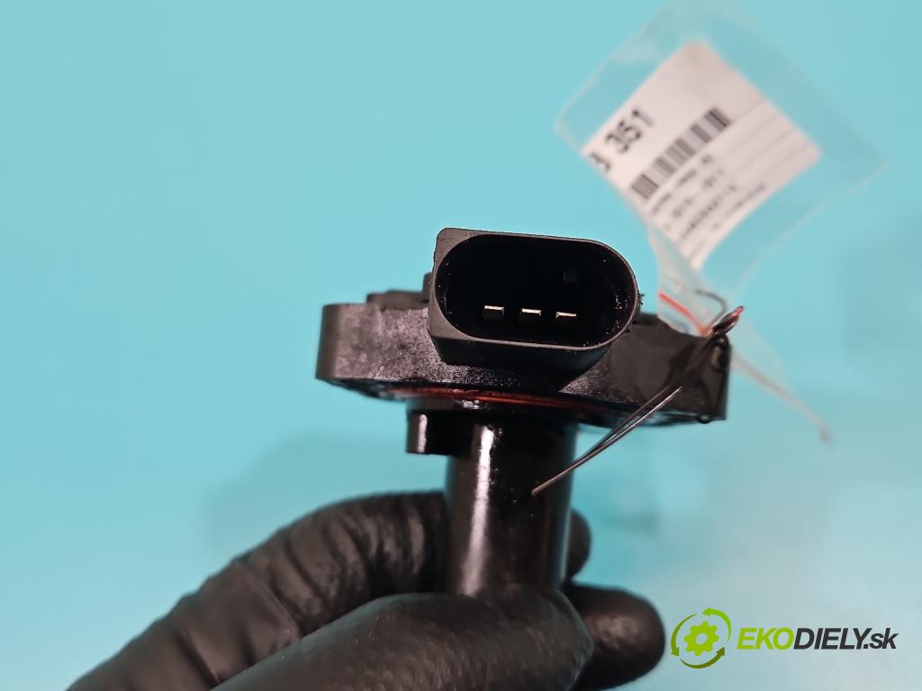 Bmw 5 F10 2010-2017 2.0d 218 HP automatic 160 kW 1995 cm3 5- snímač úroveň: oleja: 7607909 (Snímač)