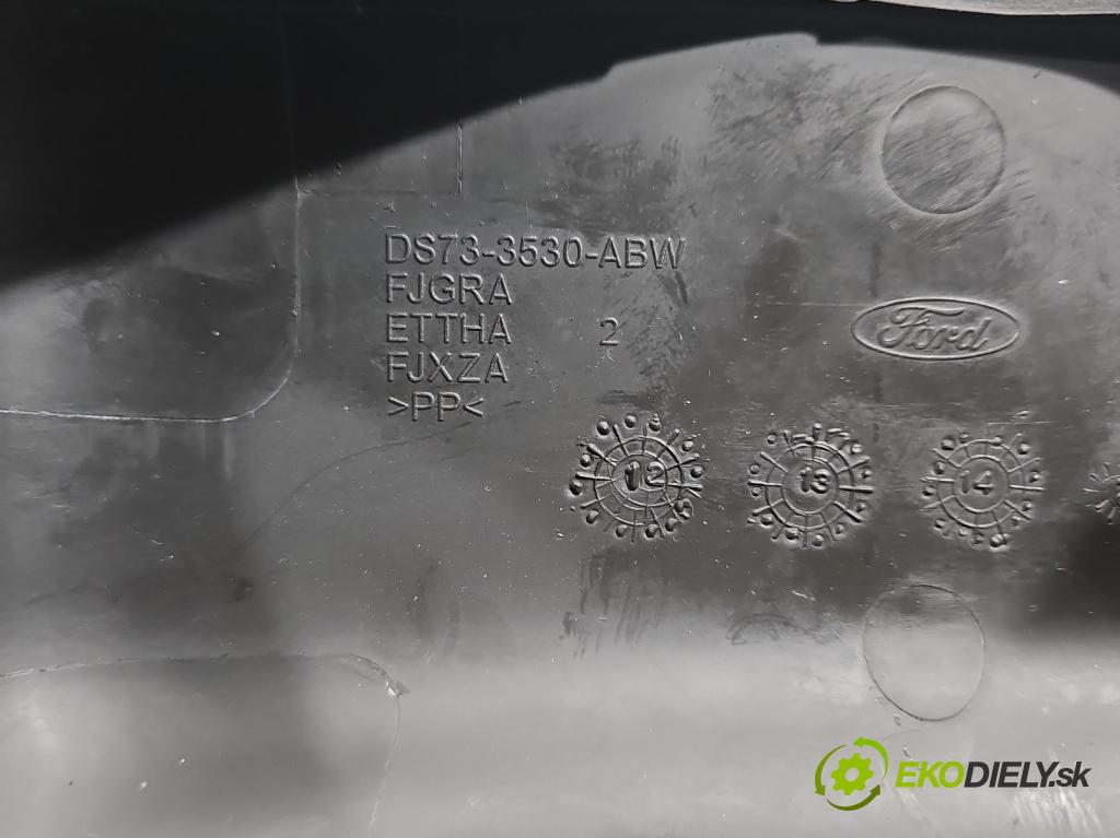 Ford Fusion USA 2012-2020 2.0 EcoBoost: automatic 179 kW 1999 cm3 4- obal čelit: DS73-F044D70-BCW
