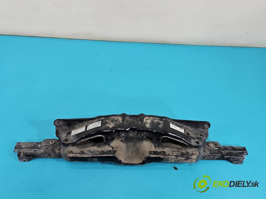 Citroen Jumper III 2014- 2.2 hdi 110 hp manual 81 kW 2198 cm3 4- stěna přední  (Přední výztuha)