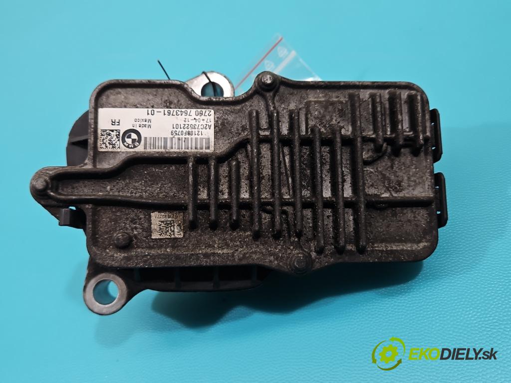 Bmw 5 F10 2010-2017 2.0d 218 HP automatic 160 kW 1995 cm3 5- Ovladač: reduktora 12108F0759