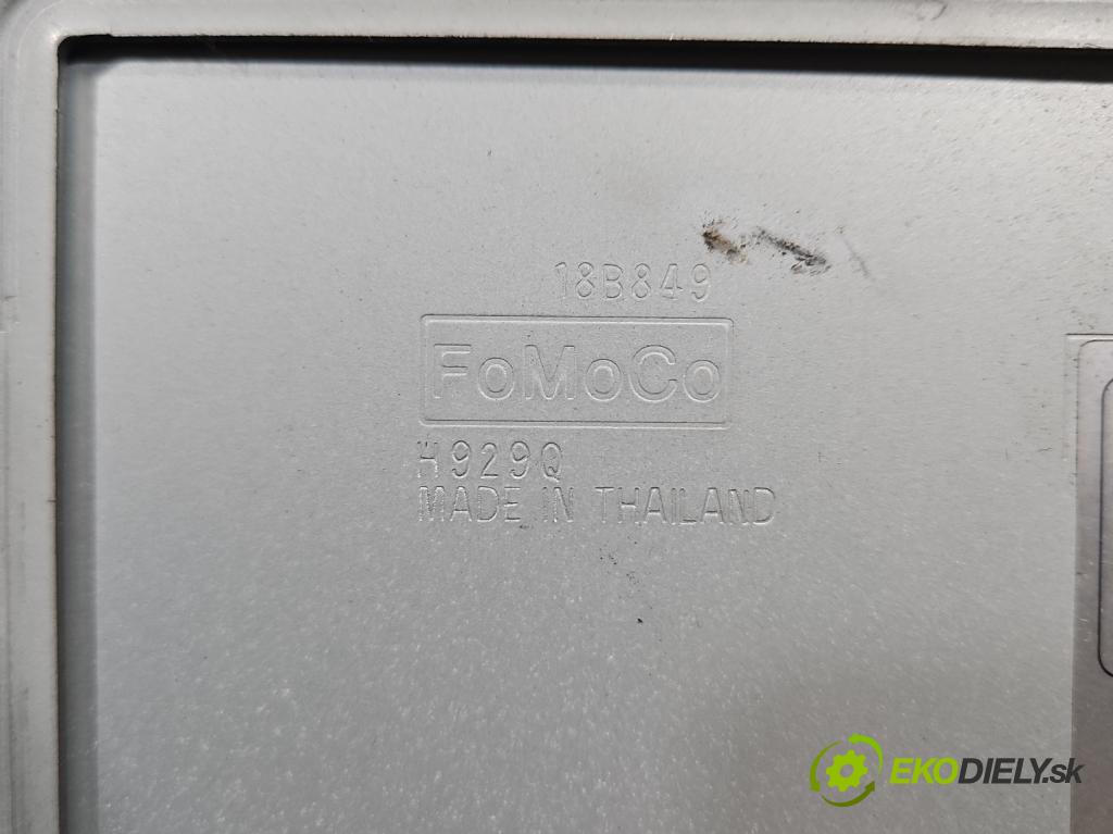 Ford Fusion USA 2012-2020 2.0 EcoBoost: automatic 179 kW 1999 cm3 4- Zesilovač: MSD7TB849AA (Zosilňovač)