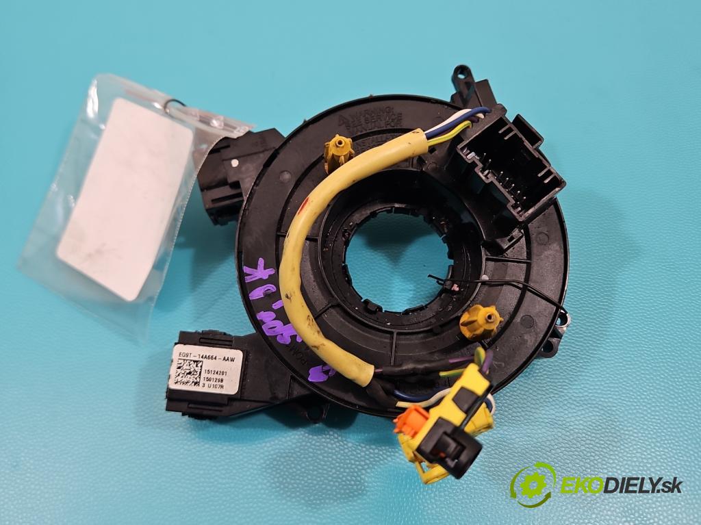 Ford Fusion USA 2012-2020 2.0 EcoBoost: automatic 179 kW 1999 cm3 4- Páska: airbag EG9T-14A664-AAW (Airbag)