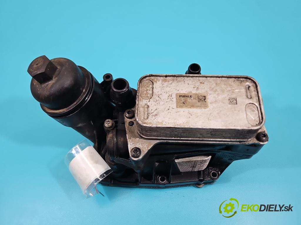 Bmw 5 F10 2010-2017 2.0d 218 HP automatic 160 kW 1995 cm3 5- Základ: filtra oleja: 8507627 (Obal olejového filtra)