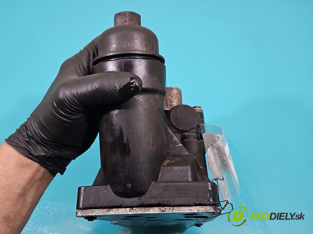 Bmw 5 F10 2010-2017 2.0d 218 HP automatic 160 kW 1995 cm3 5- Základ: filtra oleja: 8507627 (Obal olejového filtra)