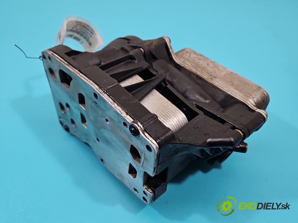 Bmw 5 F10 2010-2017 2.0d 218 HP automatic 160 kW 1995 cm3 5- Základ: filtra oleja: 8507627 (Obal olejového filtra)